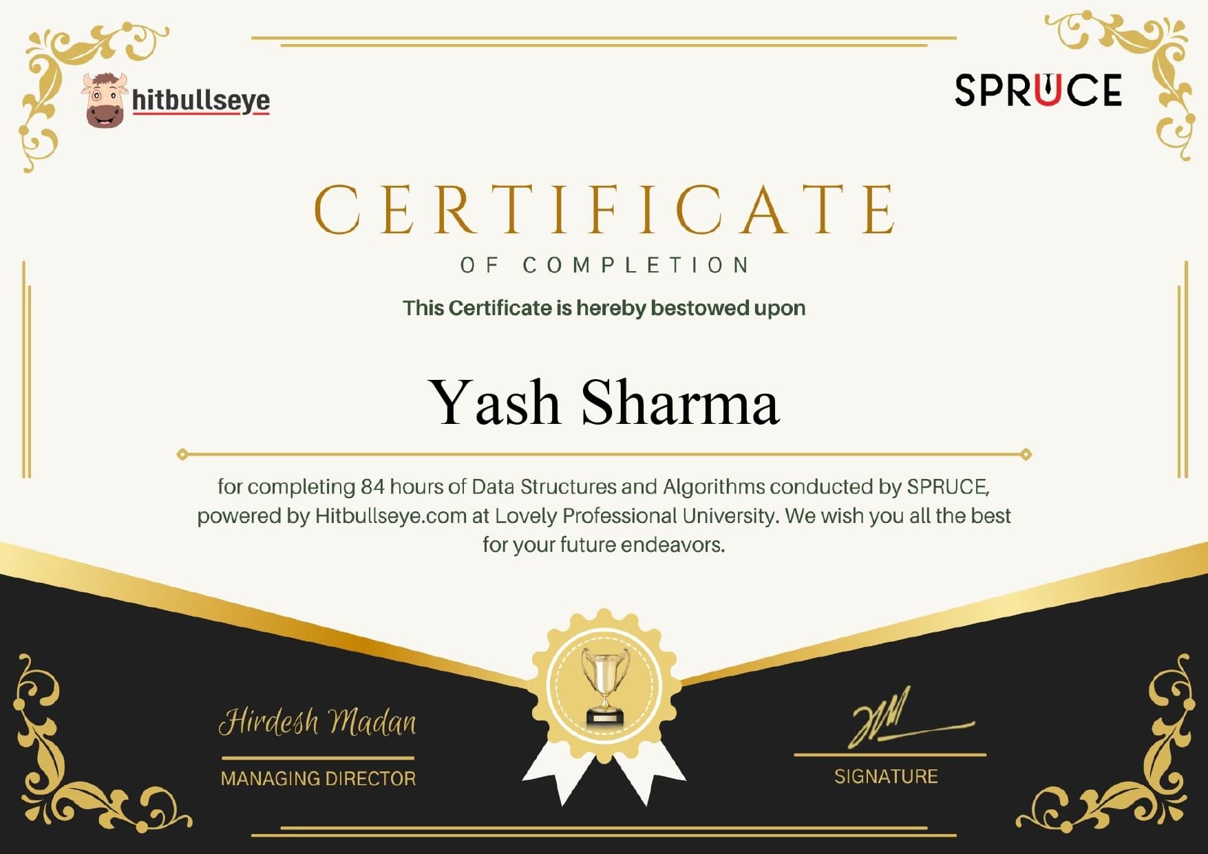 Data Structures and Algorithms Training